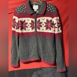 Christopher and Banks Sweater